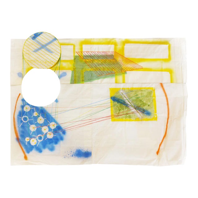 Peter Soriano "Colby 10", Mixed Media For Sale