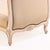 French Painted and Carved Louis XV-Style Daybed, C. 1940. For Sale In Philadelphia - Image 6 of 8