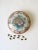 Mid 20th Century French Porcelain Jewelry Box For Sale - Image 5 of 13