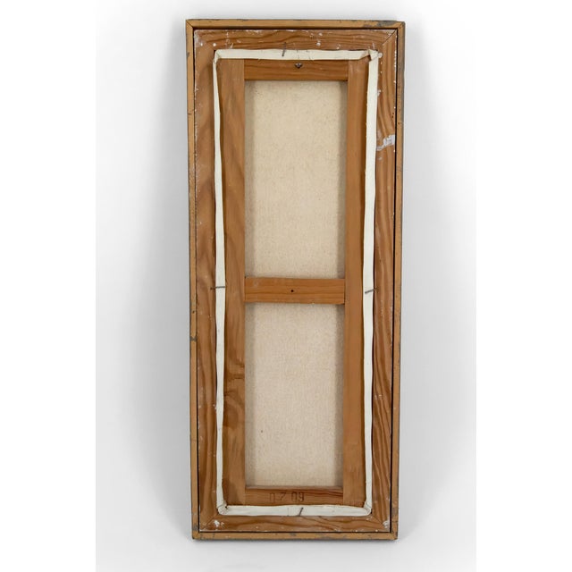 Antonio Collado Gonzalez, Little Boy, 1970s, Oil Painting on Canvas For Sale - Image 7 of 8