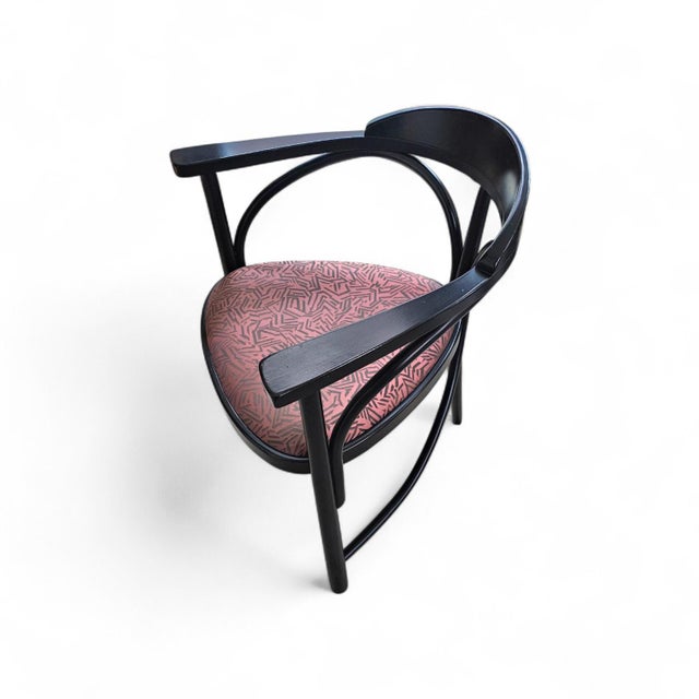 Triangle Chair by Michael Thonet, Set of 2 For Sale - Image 12 of 18