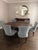 Contemporary Hickory Chair Mariette Himes-Gomez Dining Chairs For Sale - Image 3 of 3