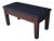 19thc Original Red Painted Foot Stool For Sale