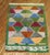 A vintage Turkish Tulu rug resembling Scandinavian Kilims. Geometric design throughout. Lots of different colors. We are...