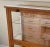 Early 20th Century Oak and Glass Floor Display Case, Fold Down Front Glass For Sale - Image 14 of 17