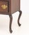Queen Anne Style Mahogany Sideboard For Sale In New York - Image 6 of 9