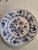 1900s Blue Onion Pattern Plates - Set of 10 For Sale In Miami - Image 6 of 12