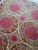 1960s 1960s Large Suzani Bedspread From Samarkand 7'10'' X 10'10'' For Sale - Image 5 of 8