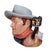 Realism American Royal Doulton John Wayne the Duke Cowboy Toby Character Jug For Sale - Image 3 of 13