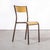French Mullca Stacking Dining Chair, 1960s For Sale - Image 9 of 13
