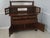 Mission Antique Limbert Style Mission Oak Sideboard W. Mirror For Sale - Image 3 of 18