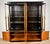 Chin Hua Dining by Raymond Sobota (1914-2010) for Century Furniture: China Cabinet with glass doors and sides, interior...