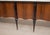 Wood Louis XV French Sideboard with Marble Top, 1940s For Sale - Image 7 of 14