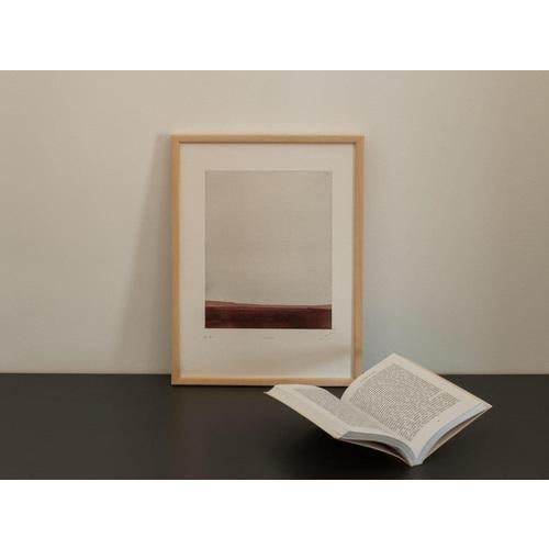 Design Marta Cruz Limited Editions Edition of 50, numbered and signed by the artist. Image size in cm 11,5 x 21,5 Total...