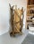 Vintage Monumental Organic Driftwood Table Lamp For Sale - Image 9 of 13