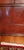Vintage Mahogany China Cabinet / Hutch, With Glass Doors and Drawers For Sale In Philadelphia - Image 6 of 6