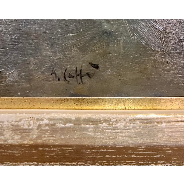 Nino Caffe - 41 Priests Celebrating a Cardinal -Oil Painting For Sale - Image 9 of 10