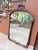 Vintage French Rococo / Louis XV Style Vintage Carved Mahogany Wall Mirror For Sale - Image 9 of 10