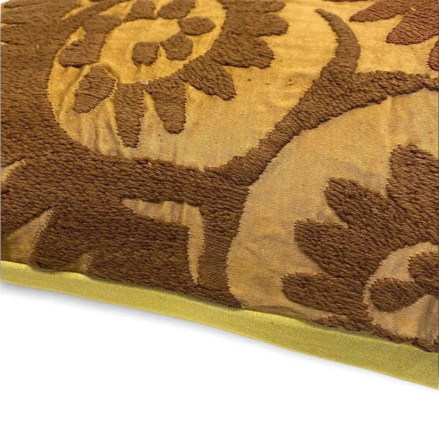 Contemporary Rovena Suzani Pillow For Sale - Image 3 of 5