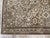 Mid 20th Century Galerie Shabab Collection Mid-20th Century Persian Malayer Throw Rug For Sale - Image 5 of 8