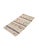 Mid-Century Modern Vintage Decorative Small Kilim Rug - 2`0″ X 4`3″ Ft. For Sale - Image 3 of 6