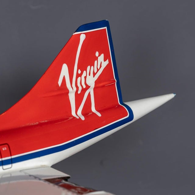 1990s Atlantic Concorde Model, England, 1992 For Sale - Image 5 of 18