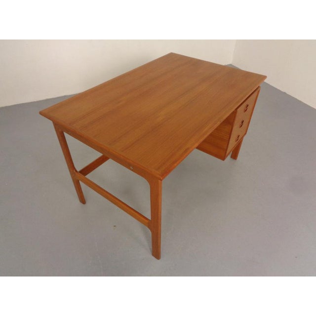 Danish Teak Desk from Gasvig Møbler, 1960s For Sale - Image 13 of 18