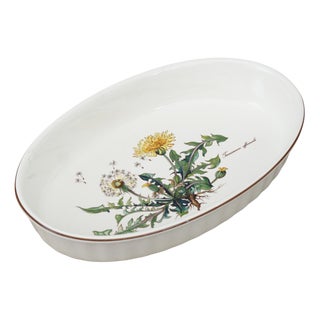 Vintage Baking and Serving Dish from Villeroy & Boch, 1980 For Sale