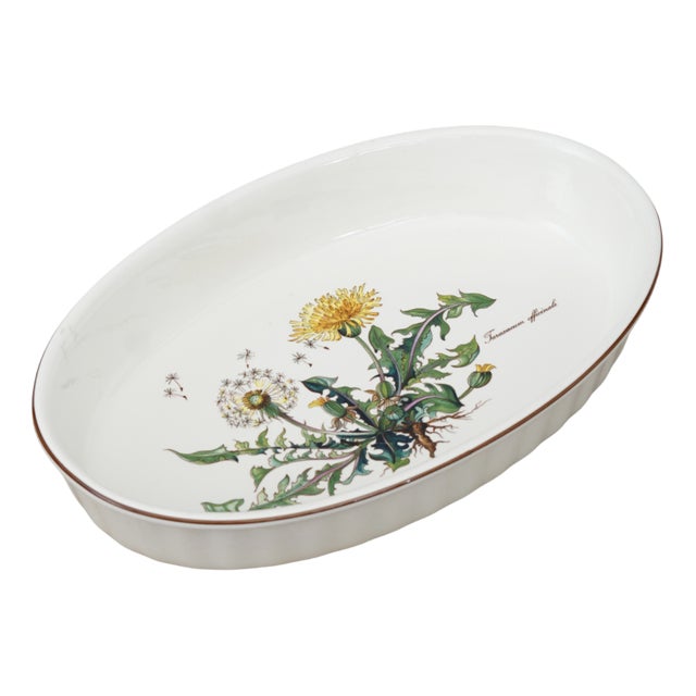 Vintage Baking and Serving Dish from Villeroy & Boch, 1980 For Sale