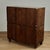 Antique British Colonial Campaign Chest of Drawers For Sale - Image 11 of 16