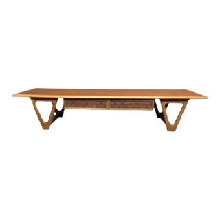 Mid 20th Century Lane Mid-Century Coffee Table For Sale