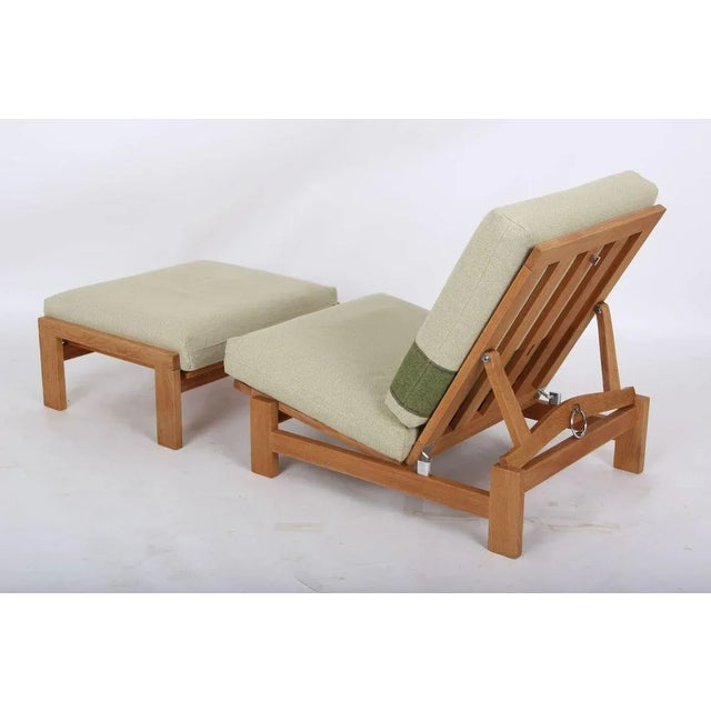 1960s Mid-Century GE-420 Living Room Set by Hans J. Wegner for Getama, Set of 3 For Sale - Image 5 of 14