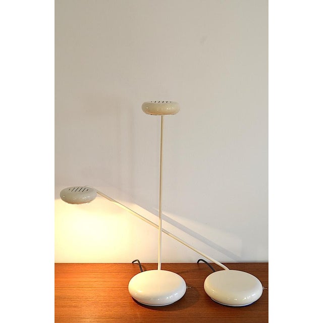 Table Lamp in the style of Barbieri & Marianelli, 1970s For Sale - Image 17 of 18