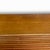 Brown Vintage Oak Tambour Roll Top Secretaire For Sale - Image 8 of 9