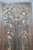 Vintage Hand-Carved Tree of Life Wooden Door Panel Wall Art 84x36 For Sale In Orlando - Image 6 of 7