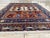 Rust Kazak Style Hand-Knotted Wool Area Rug For Sale - Image 4 of 13