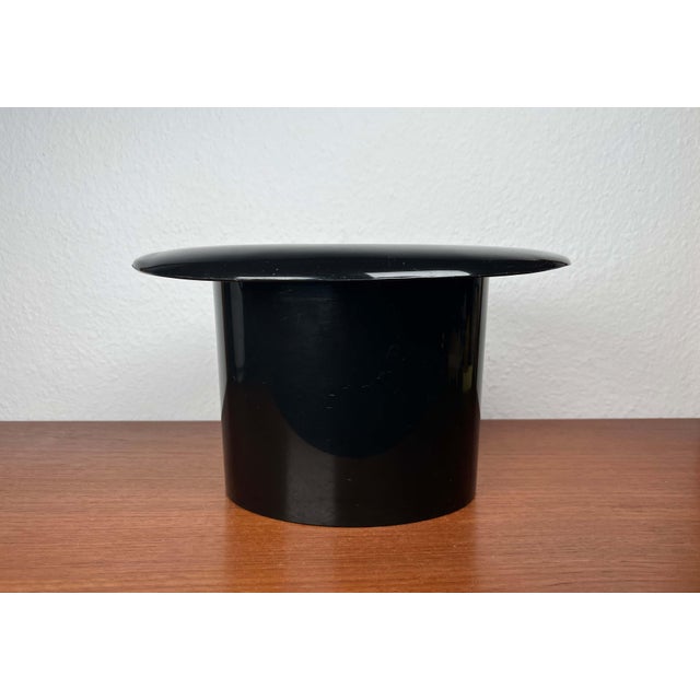 Vintage Top Hat Champagne Bottle Cooler from Koziol, Germany, 1980s For Sale - Image 9 of 18