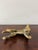 Vintage English Brass Dog For Sale In Naples, FL - Image 6 of 6