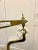 Antique 19th Century Brass Scales, 1880s For Sale - Image 9 of 10