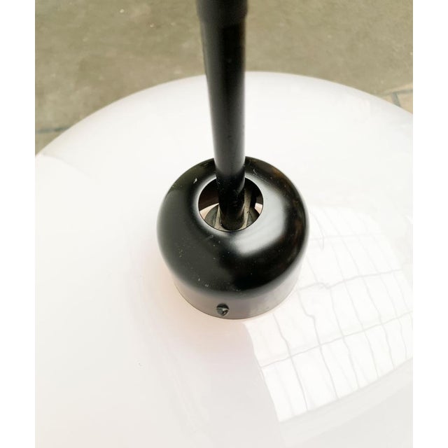 Vintage Postmodern Counterweight Pendant Lamp from Metalarte, 1980s For Sale - Image 9 of 18