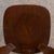 1950s French Wood Brutalist Chairs, Set of 8 For Sale - Image 15 of 18