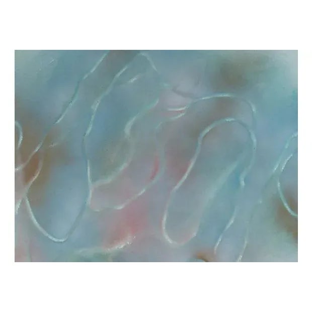 Contemporary Large Gloria Allison Abstract Painting, 1989 For Sale - Image 3 of 10