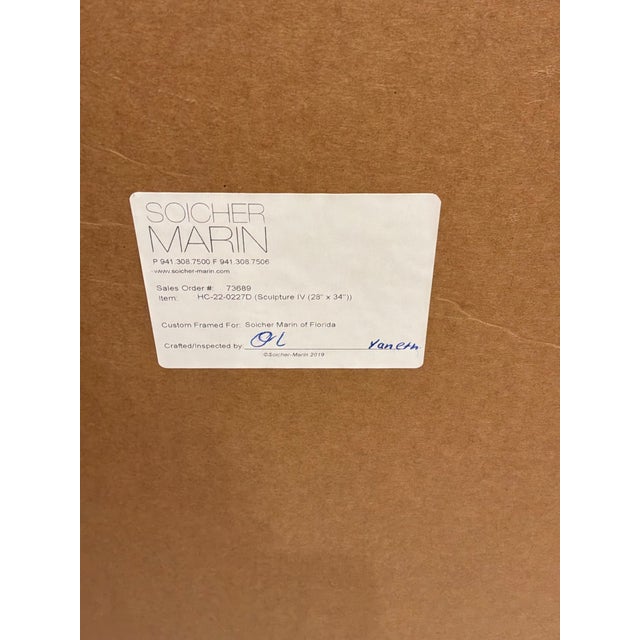 Soicher Marin Soicher Marin Sculpture IV Giclee For Sale - Image 4 of 6