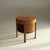 Modern Dutch Art Deco Oak Accent Table with Storage, 1920s For Sale - Image 3 of 18