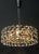 Chromed Chandelier from Bakalowits, Vienna, 1950s For Sale - Image 17 of 18