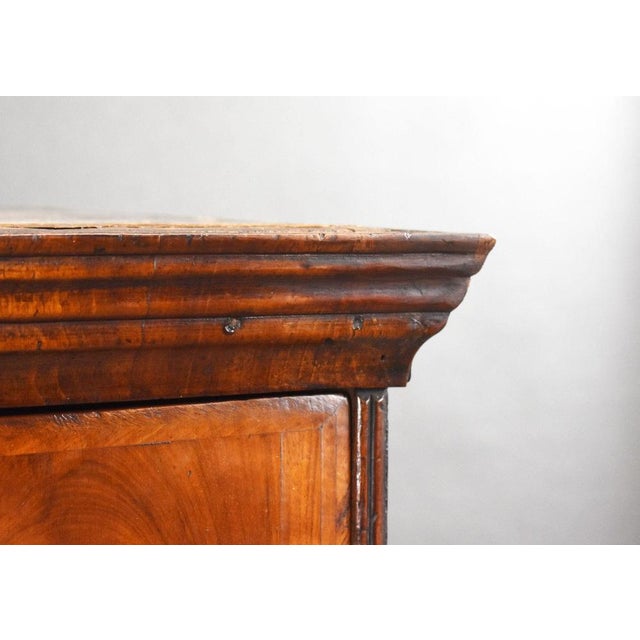 Walnut Chest on Stand, 1720s For Sale - Image 6 of 14