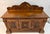Magnificent Antique French Renaissance Revival carved oak buffet, distinguished by its exceptional craftsmanship,...