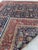 Navy Persian Ferahan Design Hand-Knotted Wool Rug, 08'02 X 09'11 For Sale - Image 10 of 10