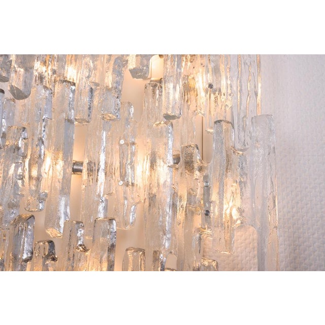 Large Wall Light from Kalmar, Austria, 1970s For Sale - Image 13 of 15