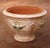 French Handmade Terracotta Anduze Bowl Urn Planter by La Madeleine For Sale - Image 9 of 14